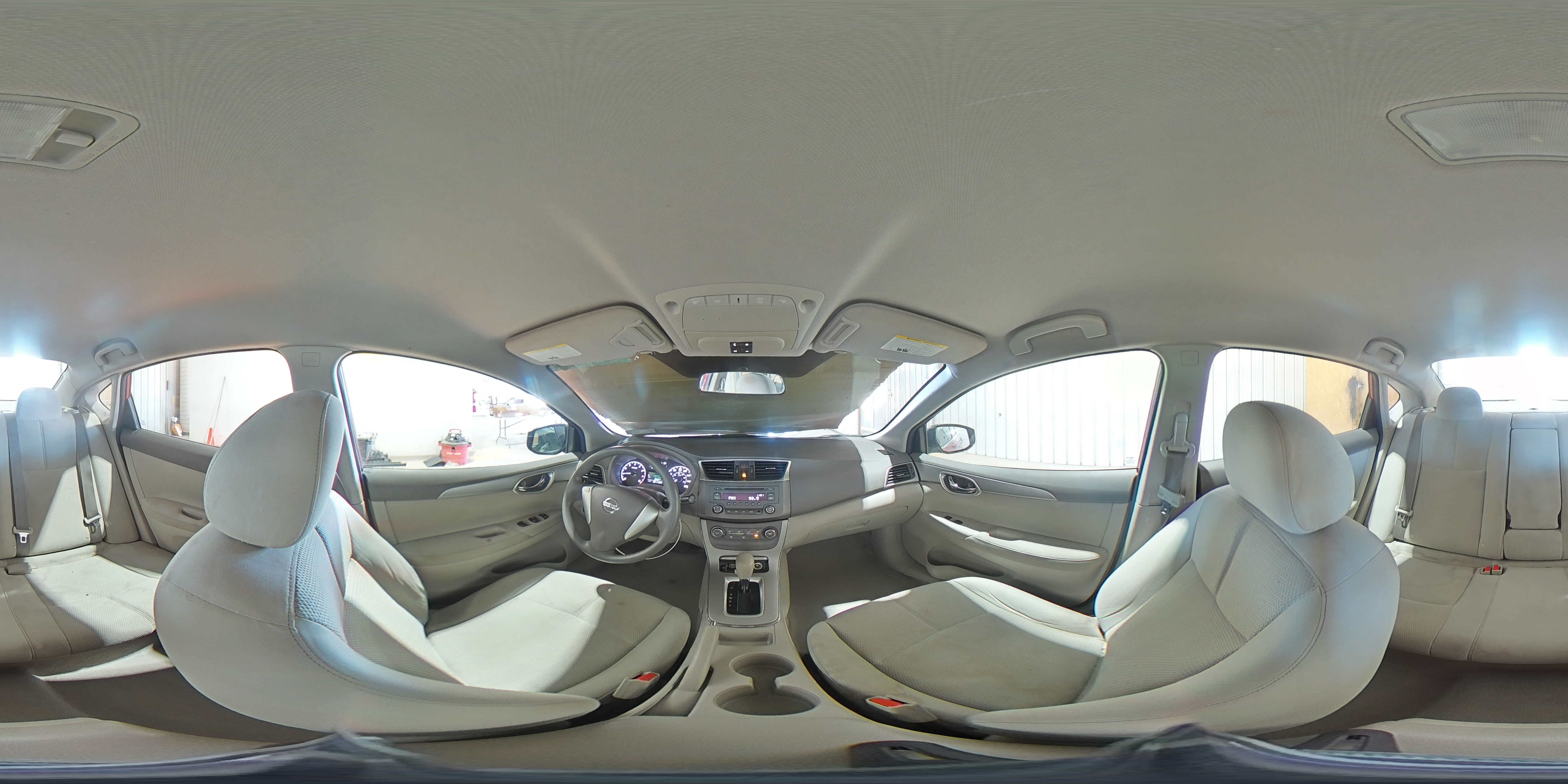 2014 Nissan Sentra - Image 14