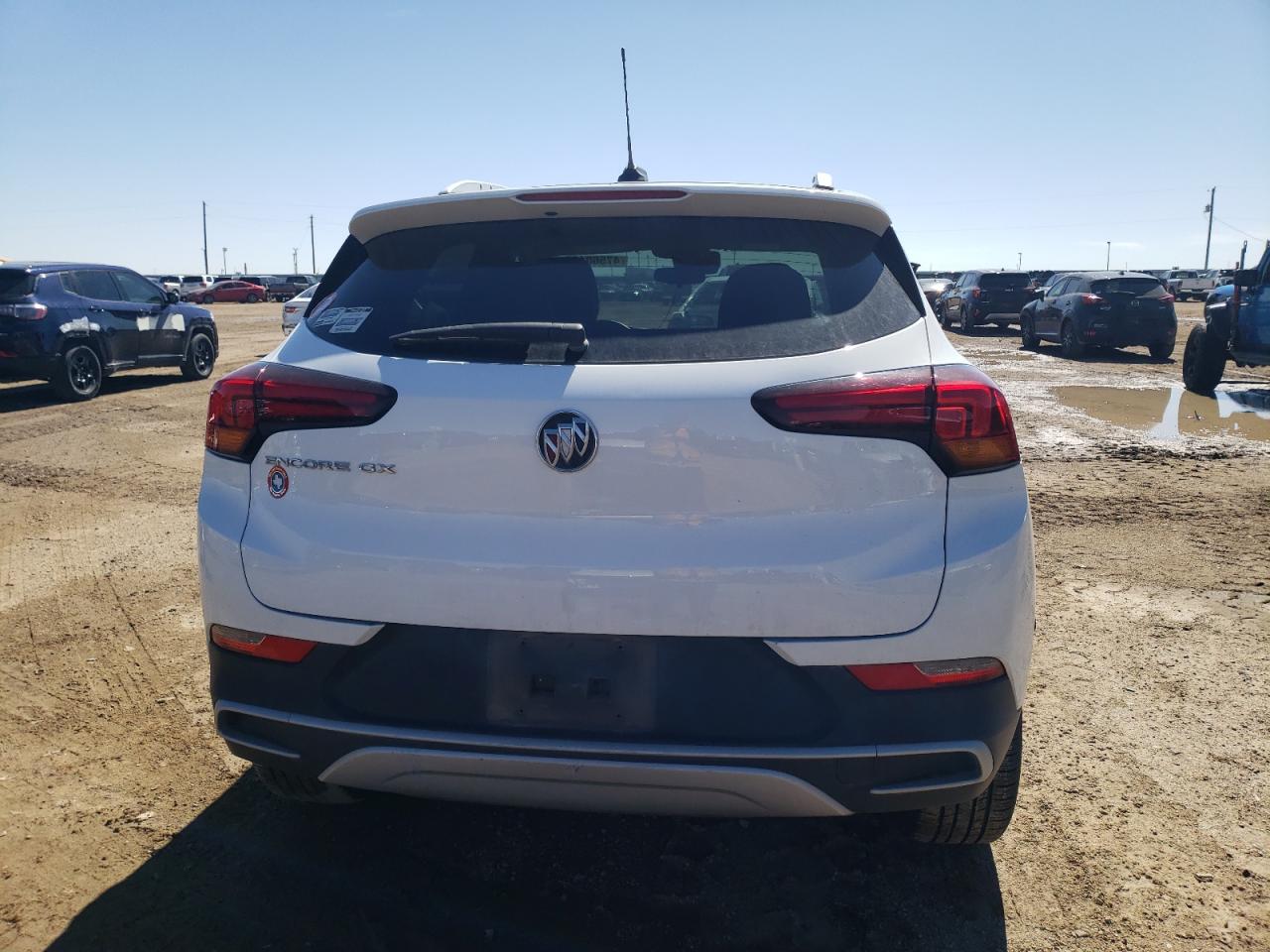 2022 Buick Encore - Image 6