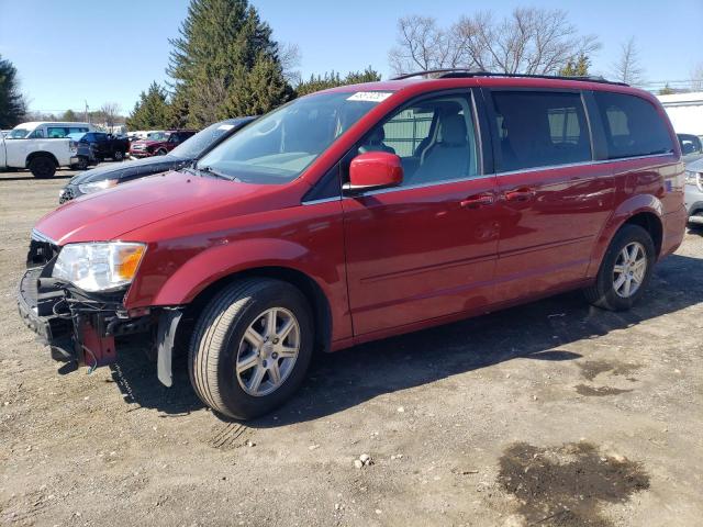 2008 Chrysler Town & Country Touring