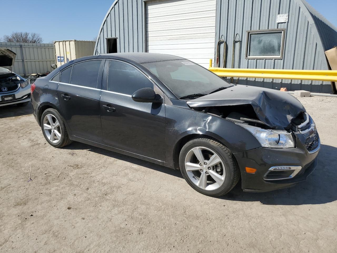 2015 Chevrolet Cruze - Image 4