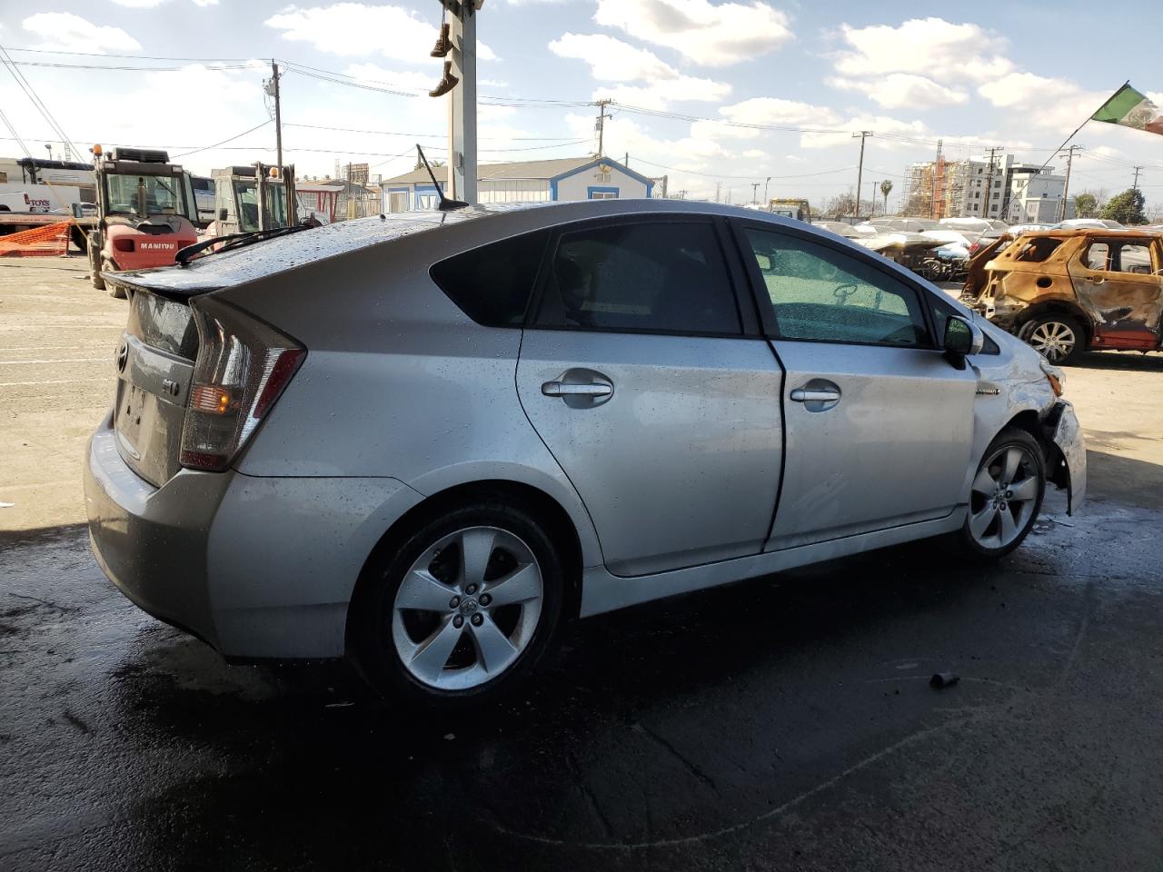 2011 Toyota Prius - Image 3
