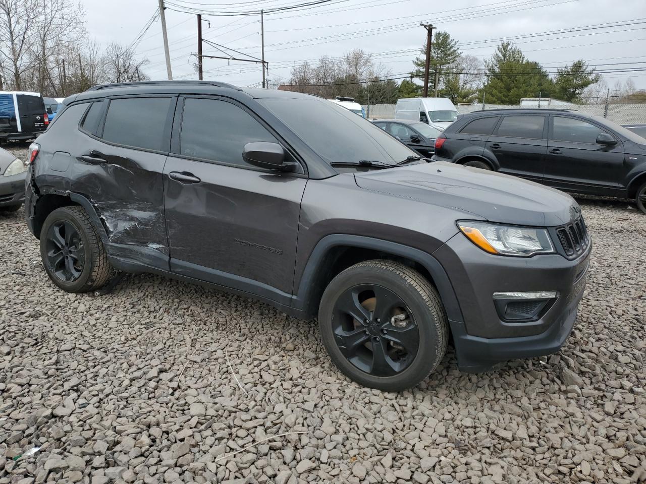 2021 Jeep Compass - Image 4