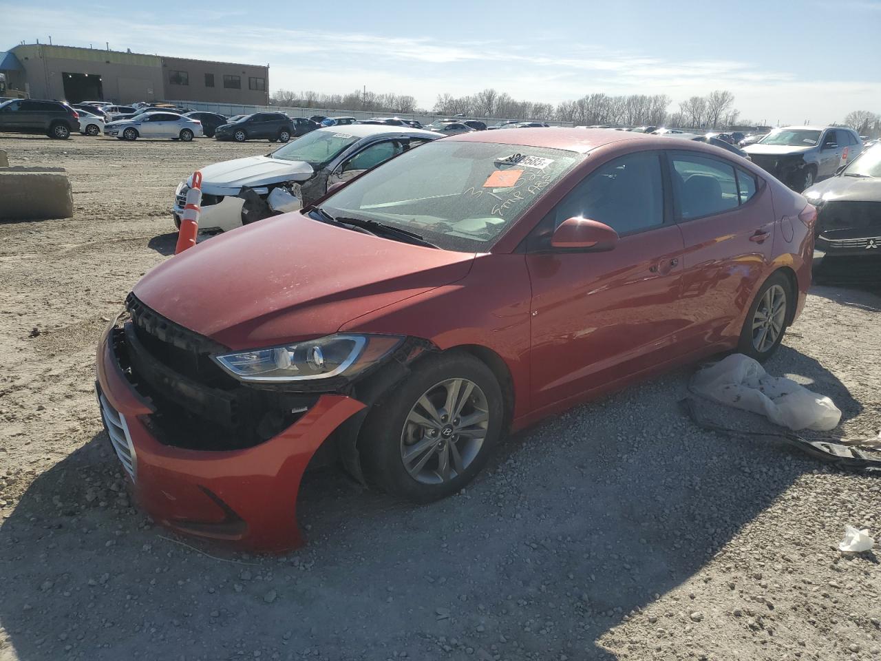 2018 Hyundai Elantra - Image 1