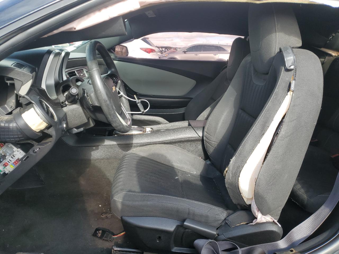 2015 Chevrolet Camaro - Image 7