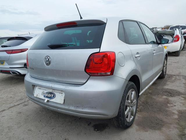 2012 VOLKSWAGEN POLO MATCH