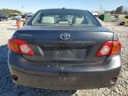 2010 Toyota Corolla Base en Venta en Montgomery, AL - Front End