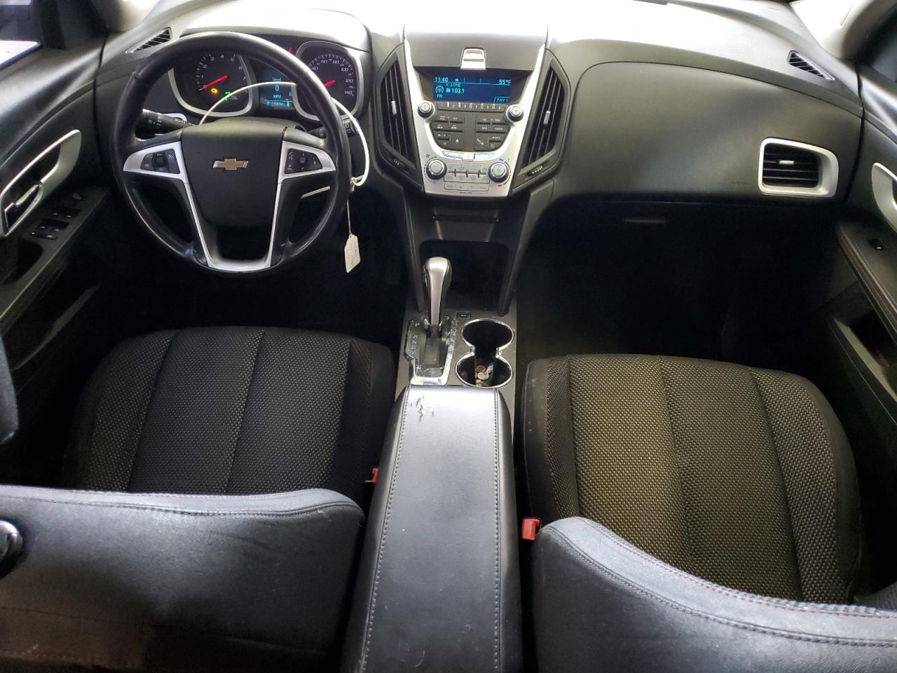 2011 Chevrolet Equinox - Image 8