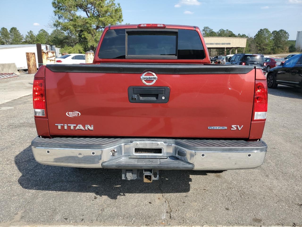 2014 Nissan Titan - Image 6