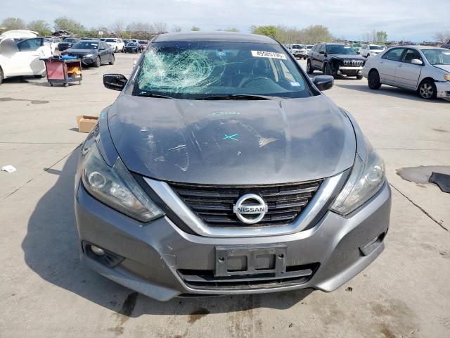 NISSAN ALTIMA 2017 Szary