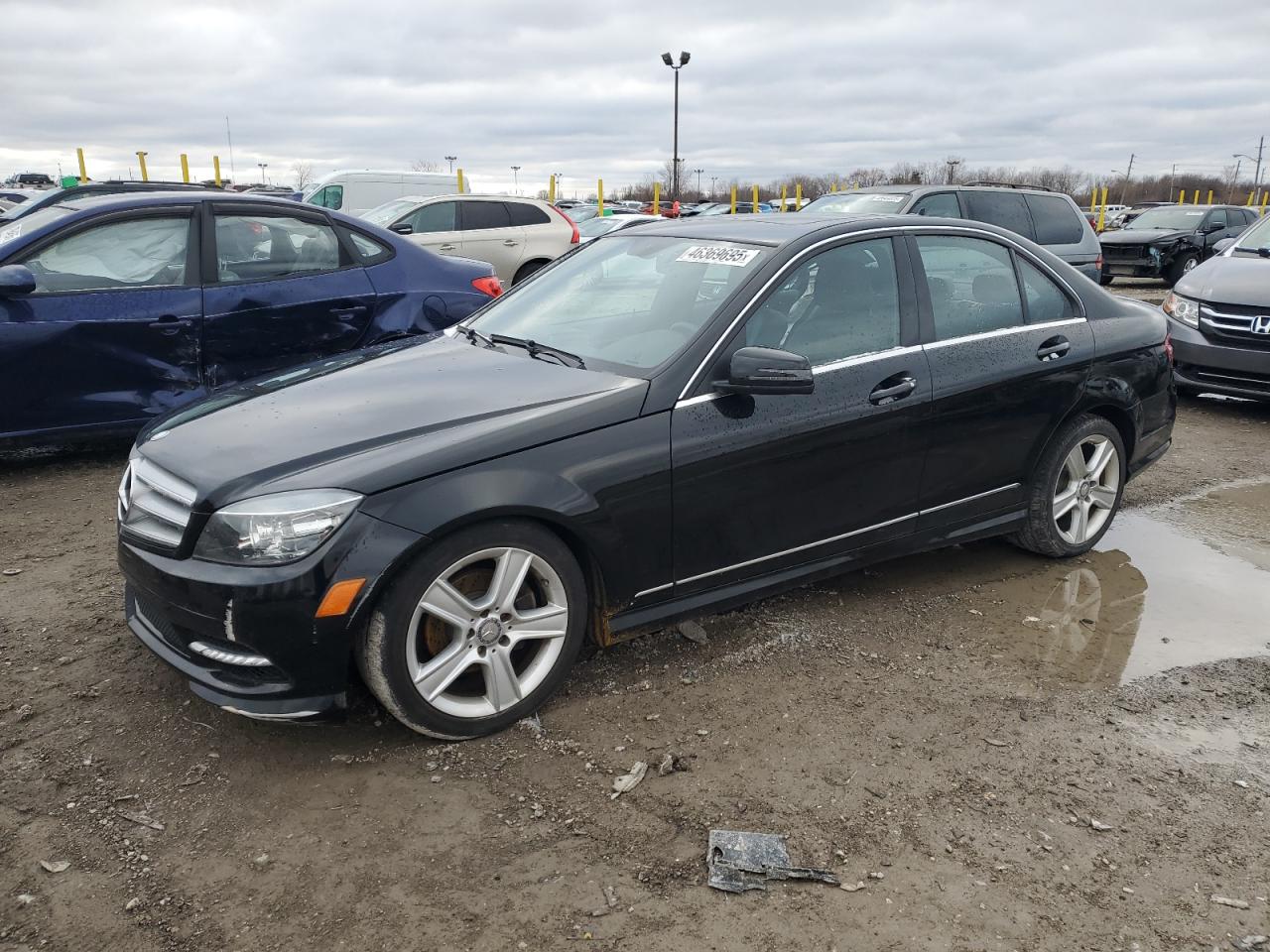 2011 Mercedes-Benz C-klasse - Image 1