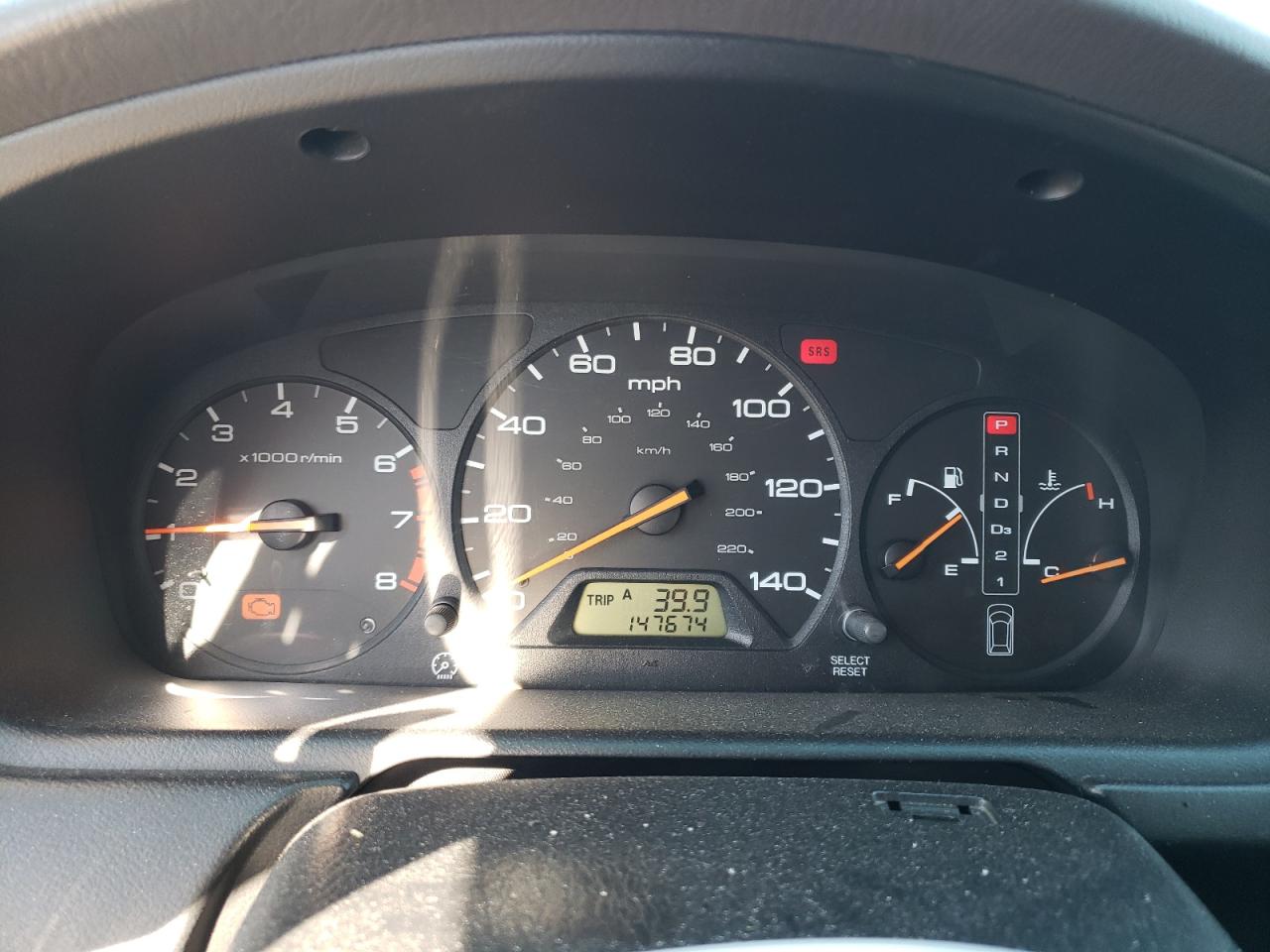 2003 Honda Odyssey - Image 9
