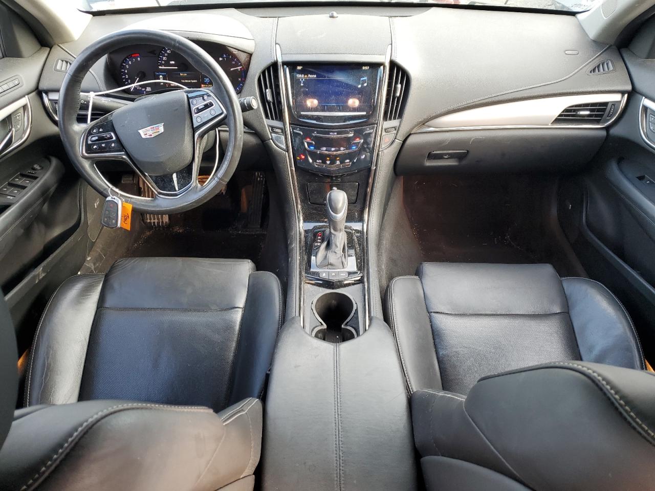 2016 Cadillac ATS - Image 8