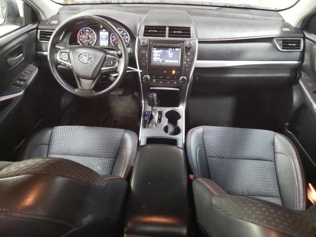  TOYOTA CAMRY 2015 Biały