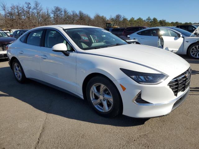  HYUNDAI SONATA 2021 Белый