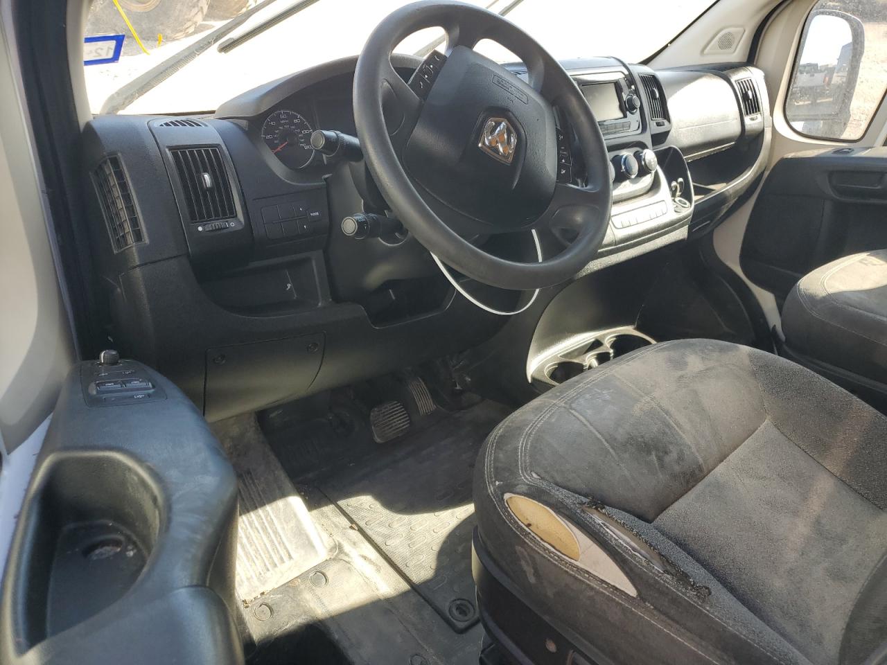 2018 RAM ProMaster City - Image 8