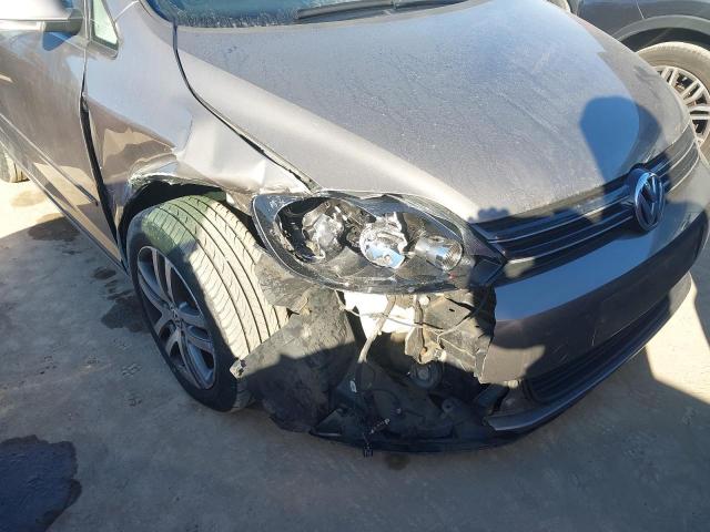 2010 VOLKSWAGEN GOLF PLUS