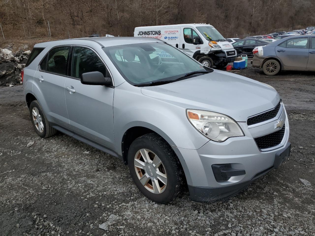 2012 Chevrolet Equinox - Image 4