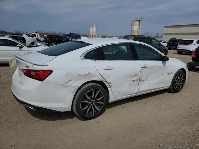  CHEVROLET MALIBU 2024 Білий