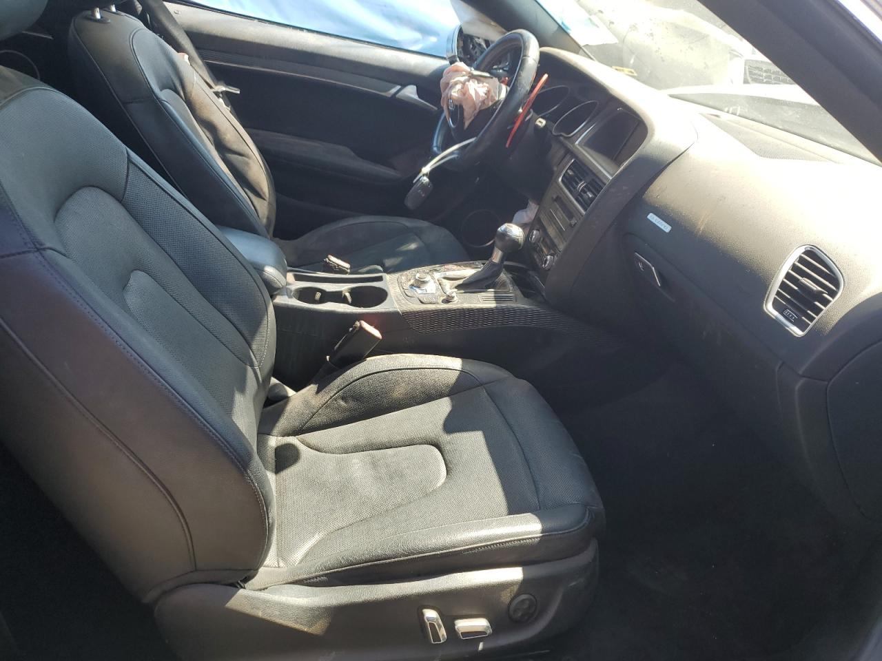 2014 Audi S5 Prestige VIN: WAUVGAFR5EA012656 Lot: 49497415