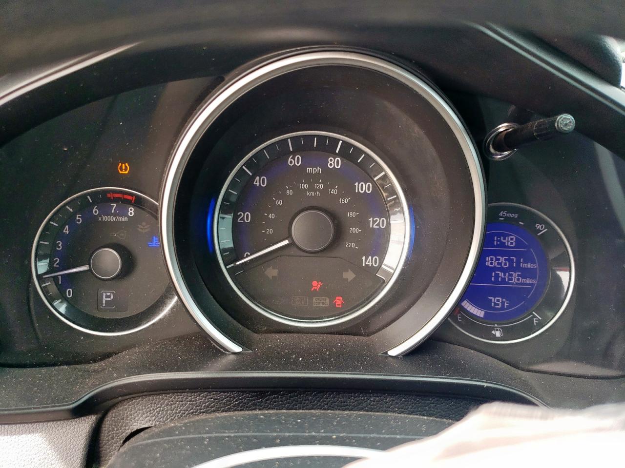 2016 Honda Fit - Image 9