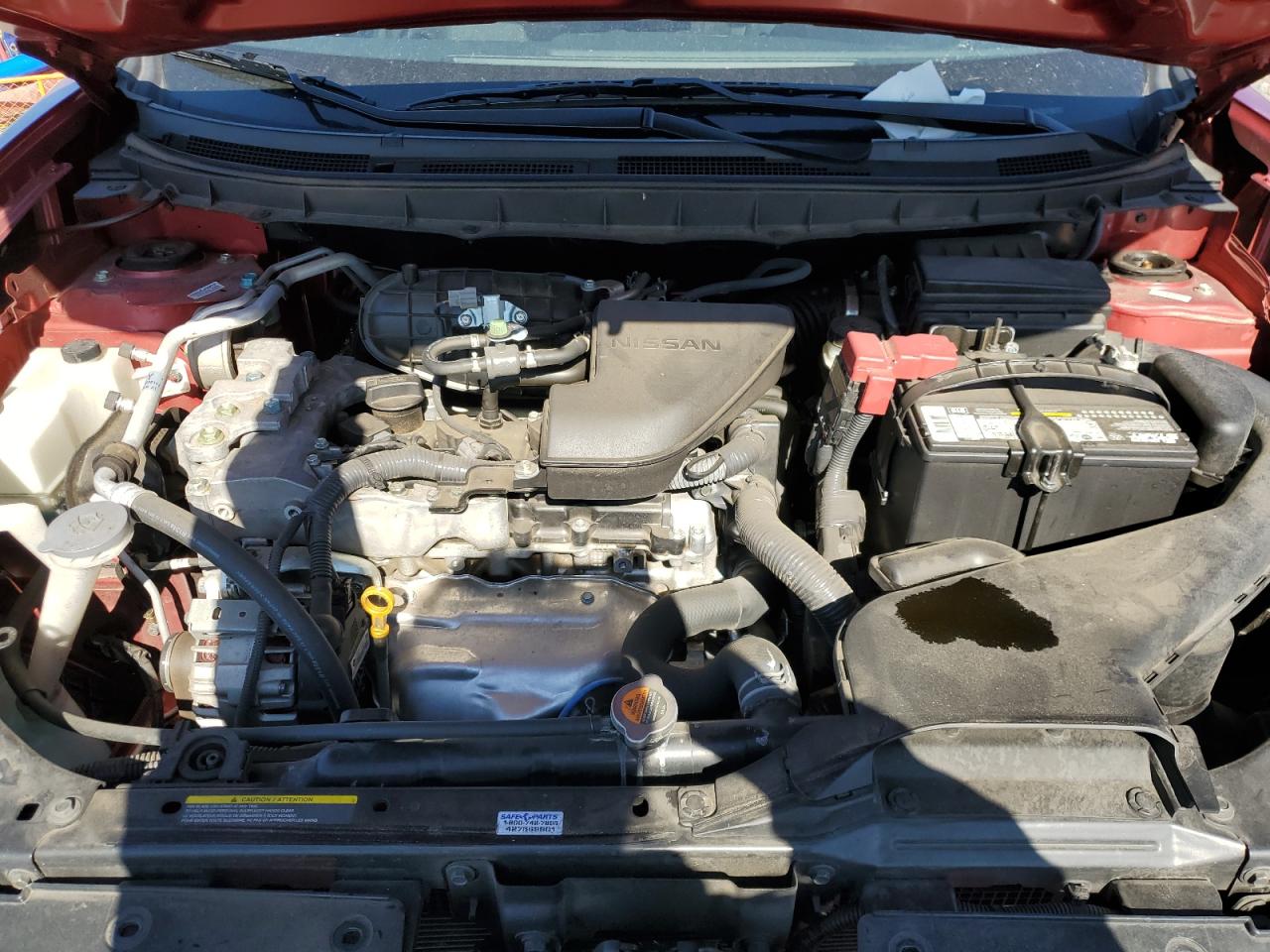 2013 Nissan Rogue - Image 12