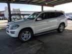2013 Mercedes-Benz Gl 450 4Matic продається в Hayward, CA - Minor Dent/Scratches