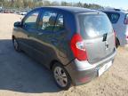 2013 HYUNDAI I10 ACTIVE for sale at Copart COLCHESTER