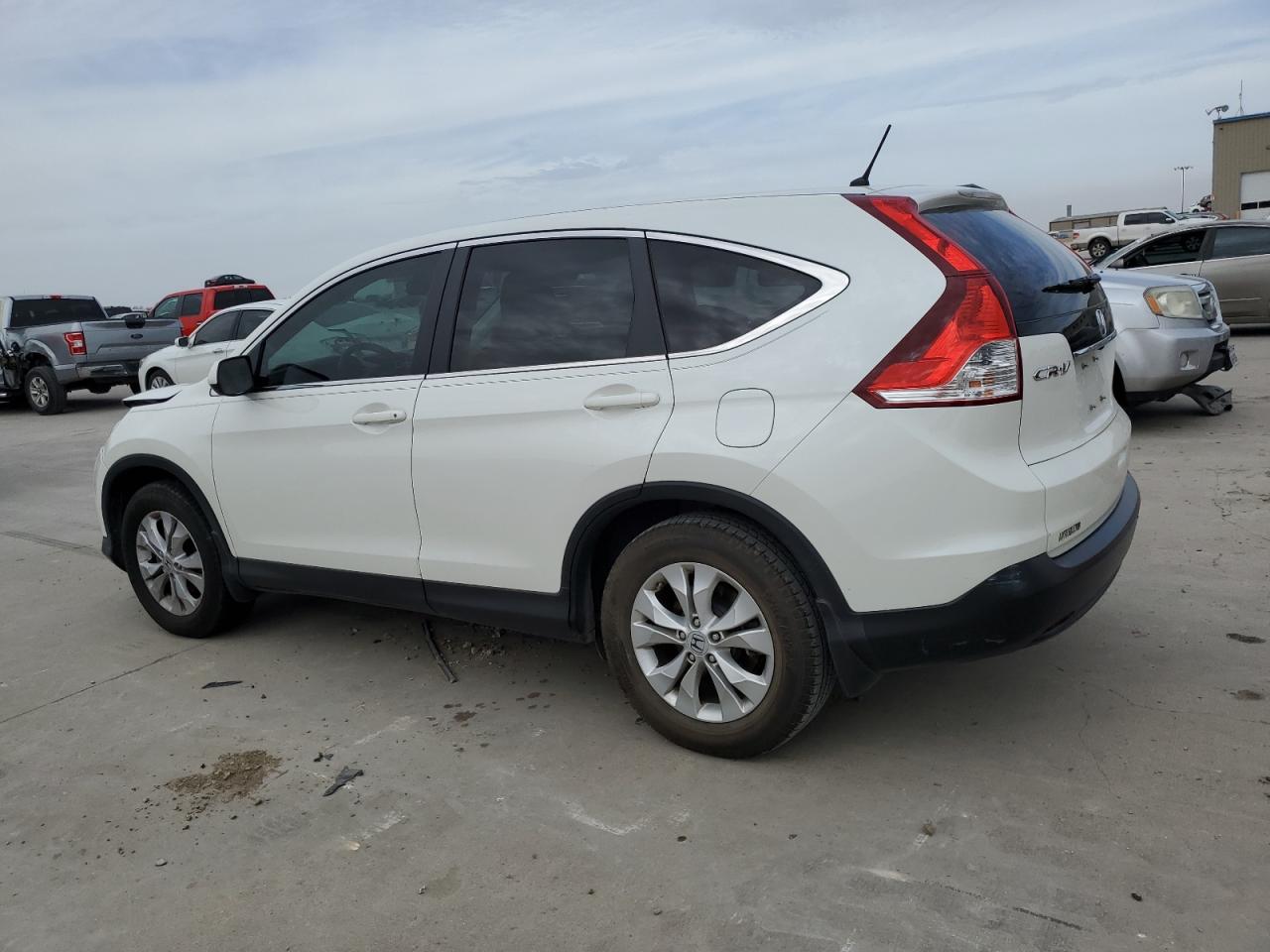 2013 Honda CR-V - Image 2