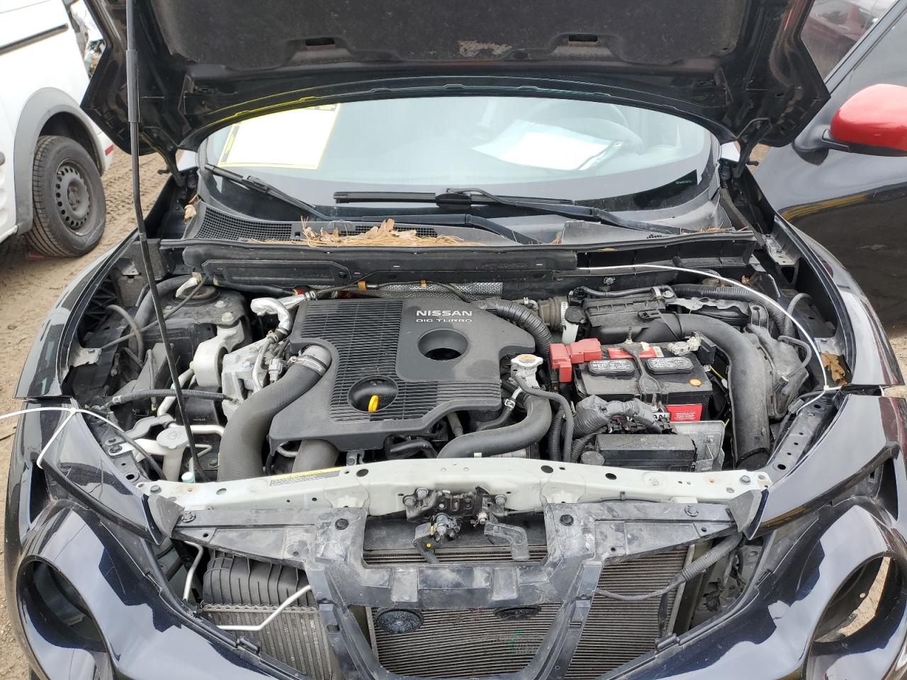 2013 Nissan Juke - Image 12