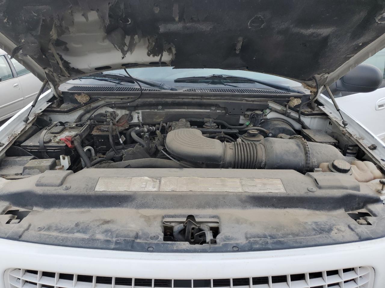 2001 Ford Expedition Xlt VIN: 1FMPU16L21LA33149 Lot: 49183895