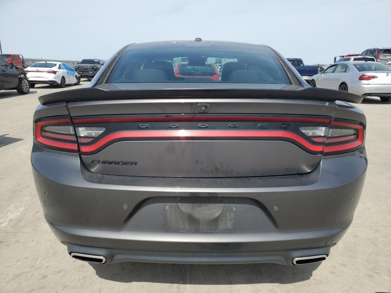 2021 Dodge Charger - Image 6