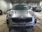 2018 Kia Sportage Lx იყიდება Franklin-ში, WI - Vandalism