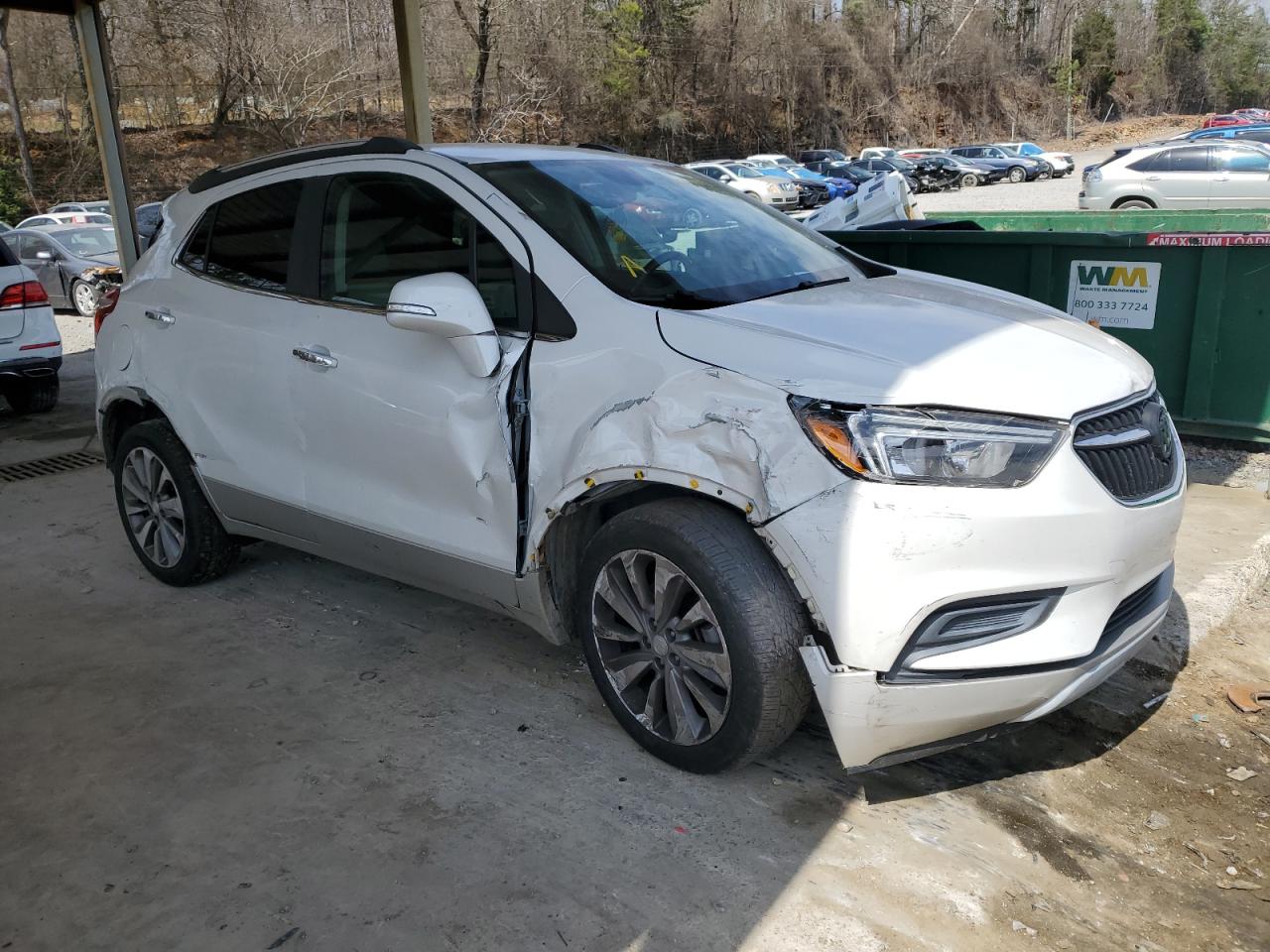 2019 Buick Encore - Image 4