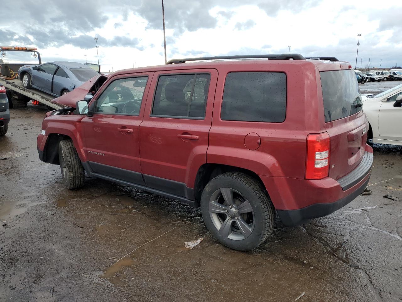 2015 Jeep Liberty (Patriot) - Image 2