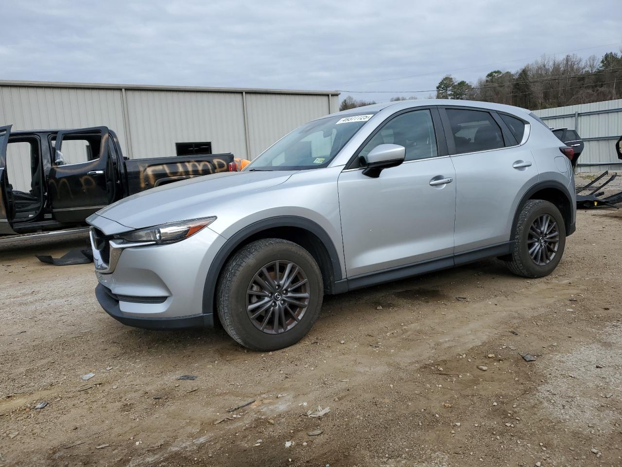 2020 Mazda Cx-5 Touring на продаже в Grenada, MS - Rear End
