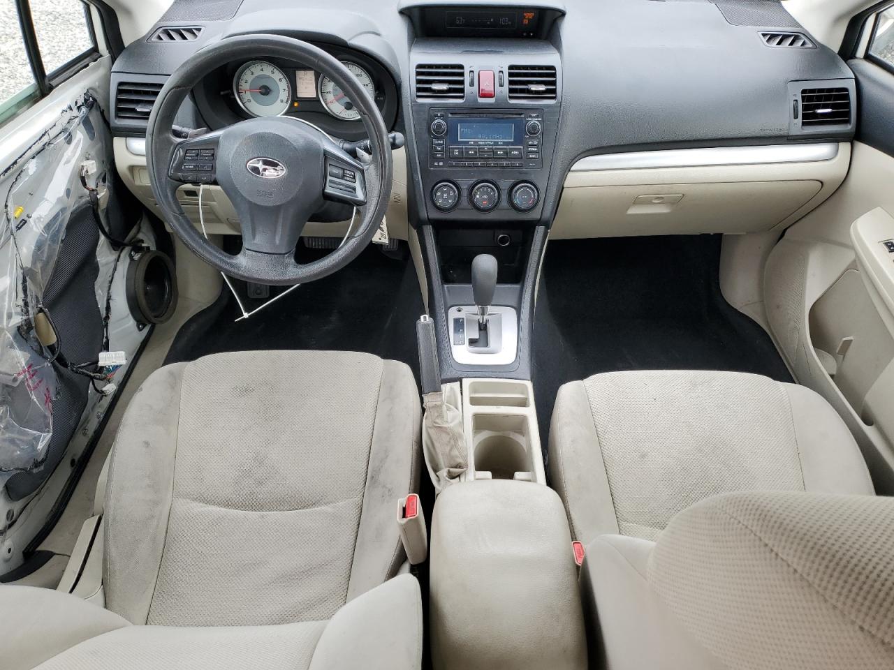 2012 Subaru Impreza - Image 8