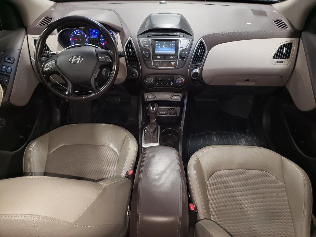 2015 Hyundai Tucson - Image 8