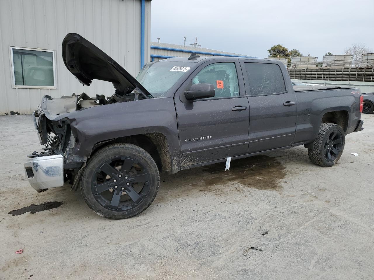 2015 Chevrolet Silverado - Image 1
