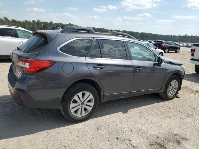  SUBARU OUTBACK 2018 Szary
