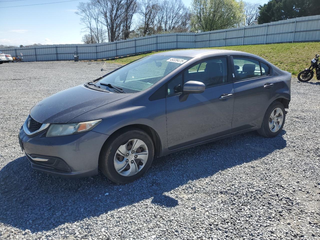 2014 Honda Civic - Image 1