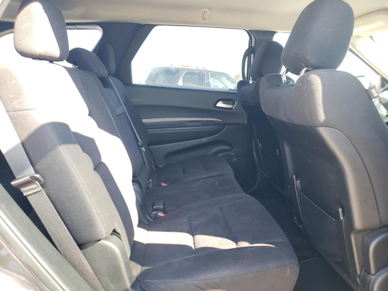 2021 Dodge Durango Sx VIN: AC4RDHAG3MC631657 Lot: 48485435