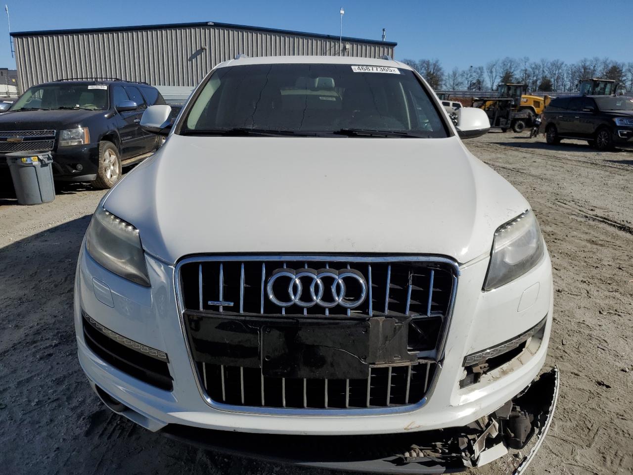 2015 Audi Q7 - Image 5