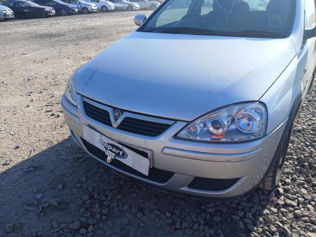 2005 VAUXHALL CORSA DESI