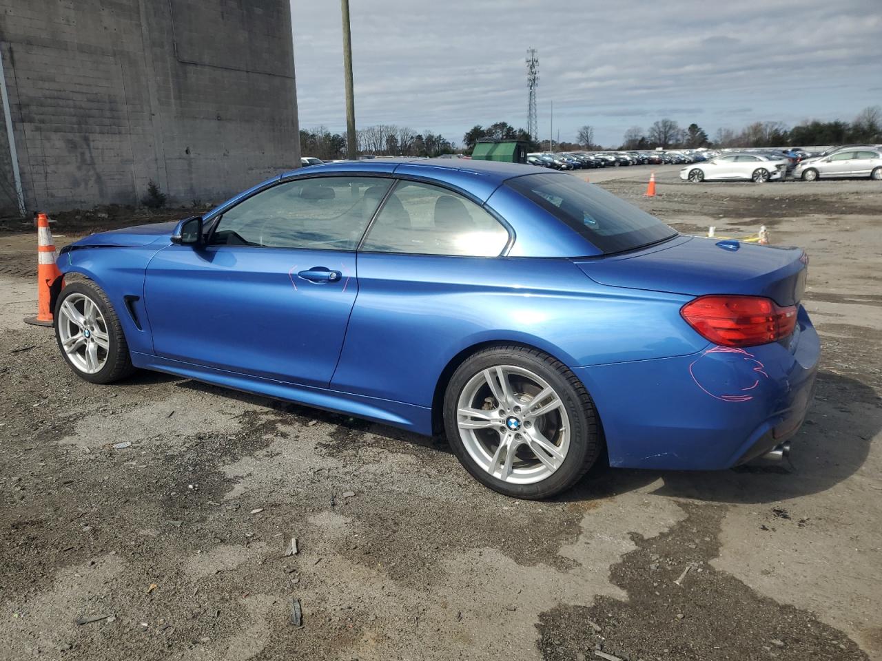 2015 BMW 4er - Image 2