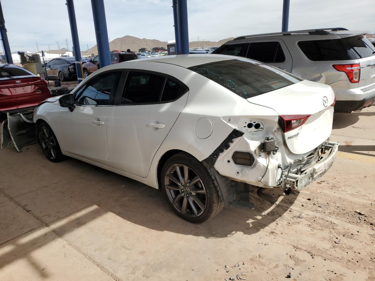 2017 Mazda 3 - Image 2