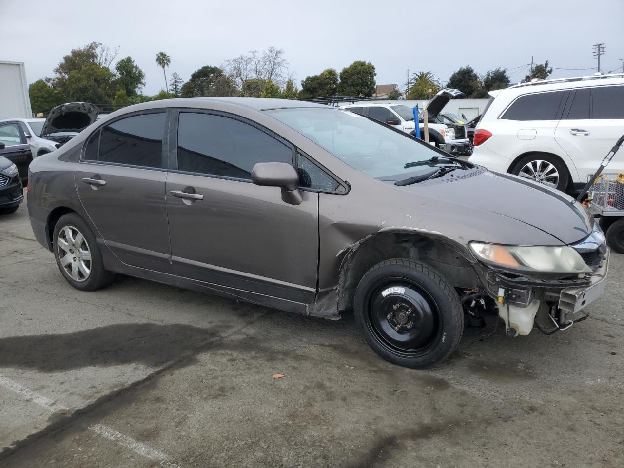 2010 Honda Civic - Image 4