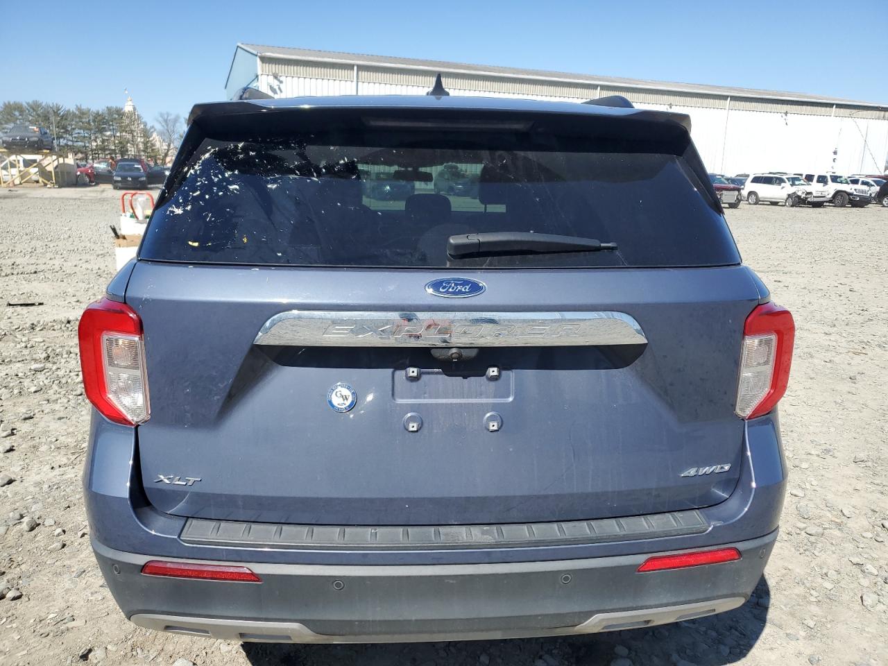 2021 Ford Explorer - Image 6