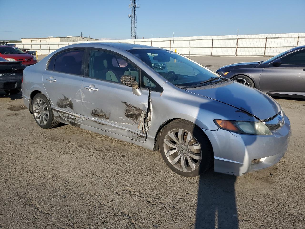 2009 Honda Civic - Image 4