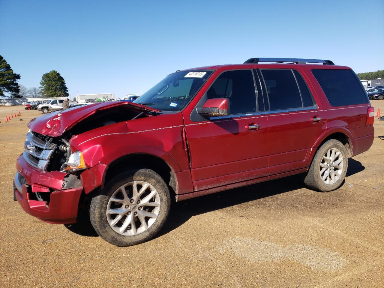 2015 Ford Expedition - Image 1