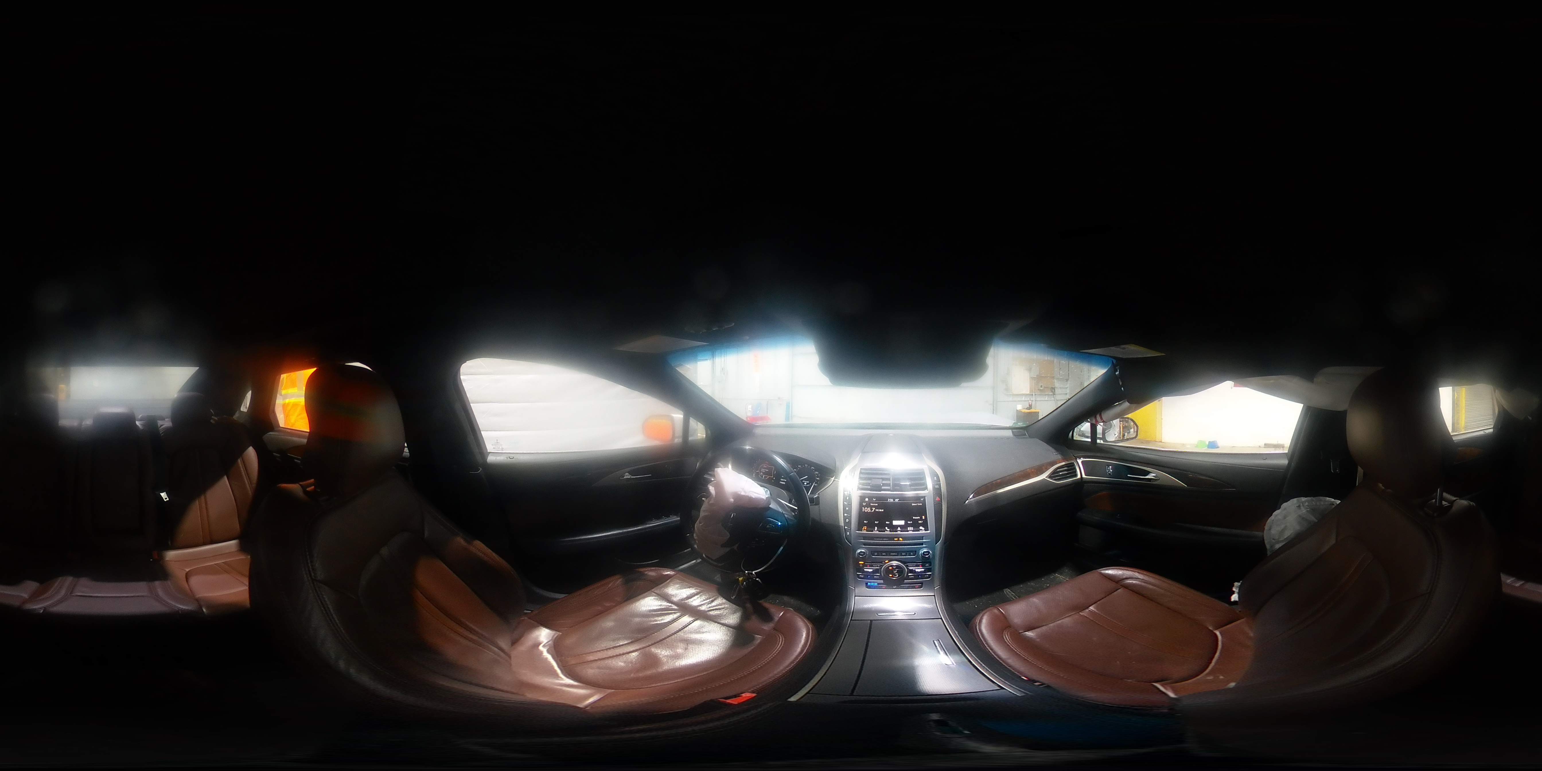 2017 Lincoln MKZ - Image 12